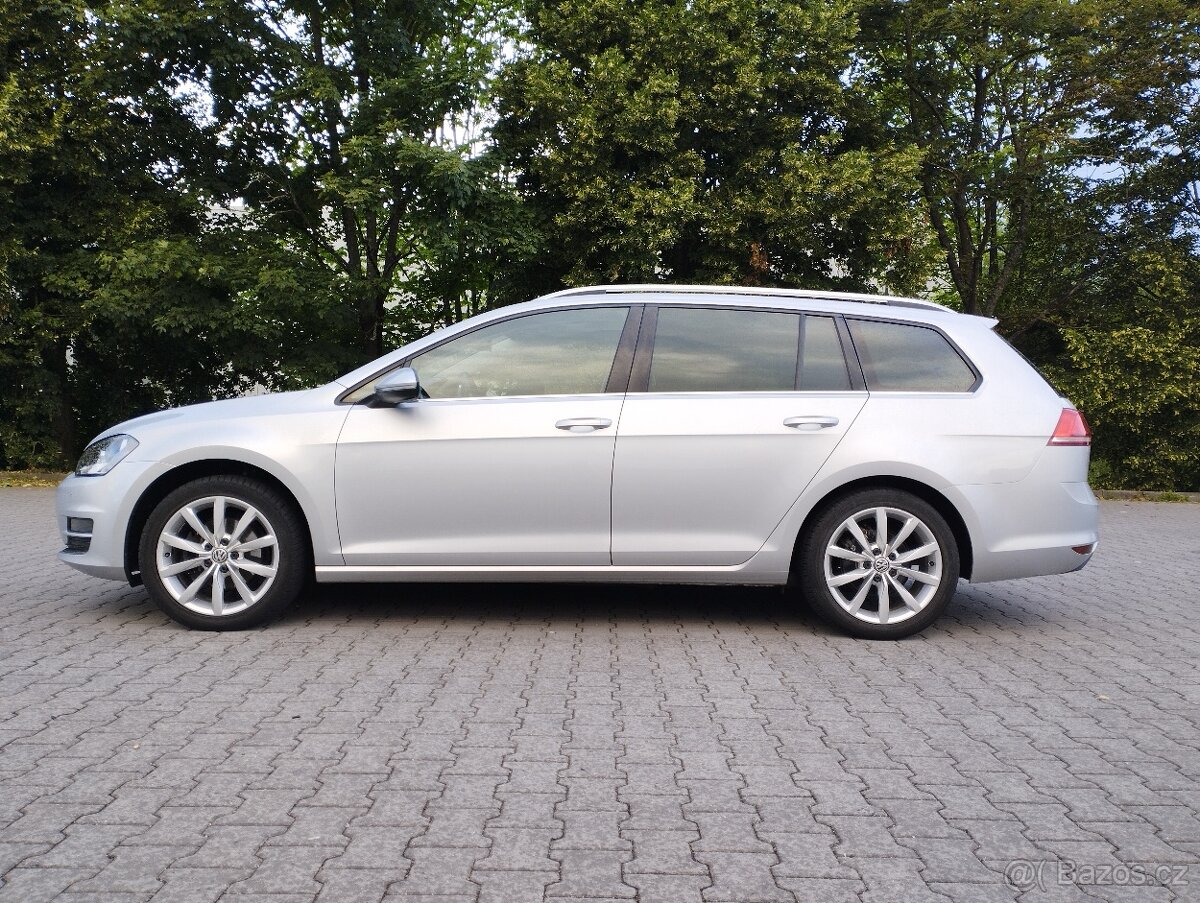 VW GOLF VII r.v.2015 1.6 TDI 81KW - 3