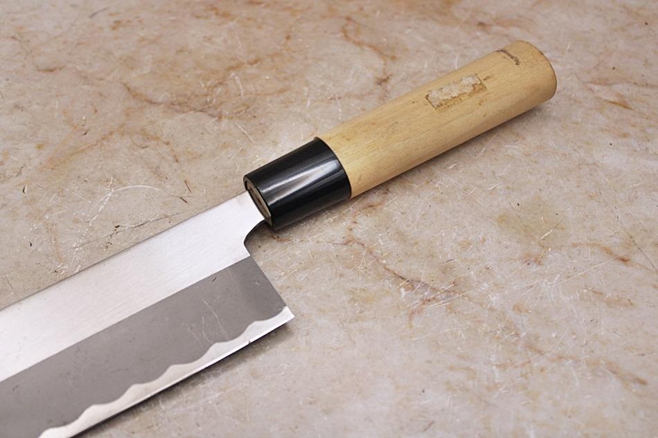 Tradiční japonský nůž - 3
