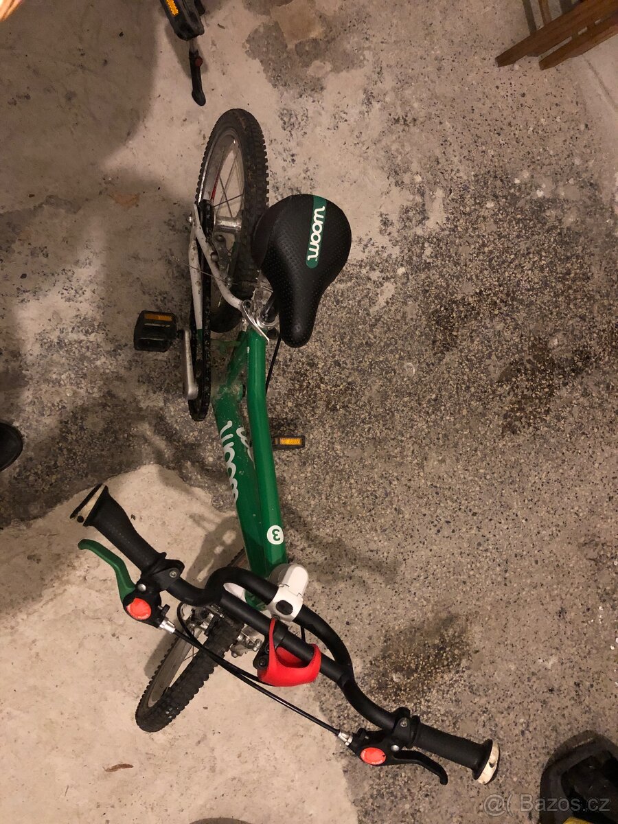 Dětské kolo Woom 3 - 3