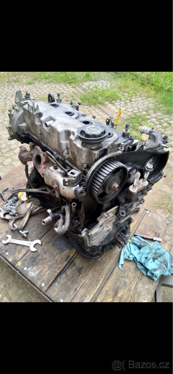 Motor RF7J Mazda 3. - 3