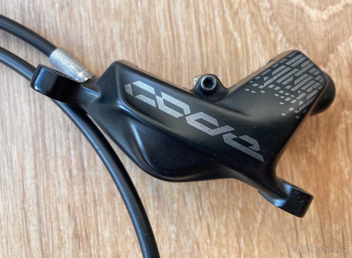 Brzdy Sram Code komplet - 3