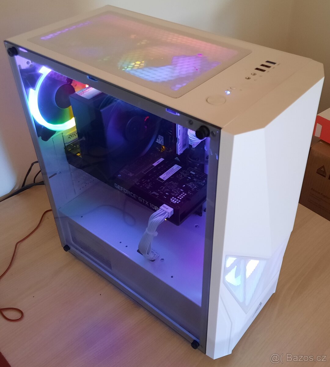 Herní PC ASUS GAMING - 3