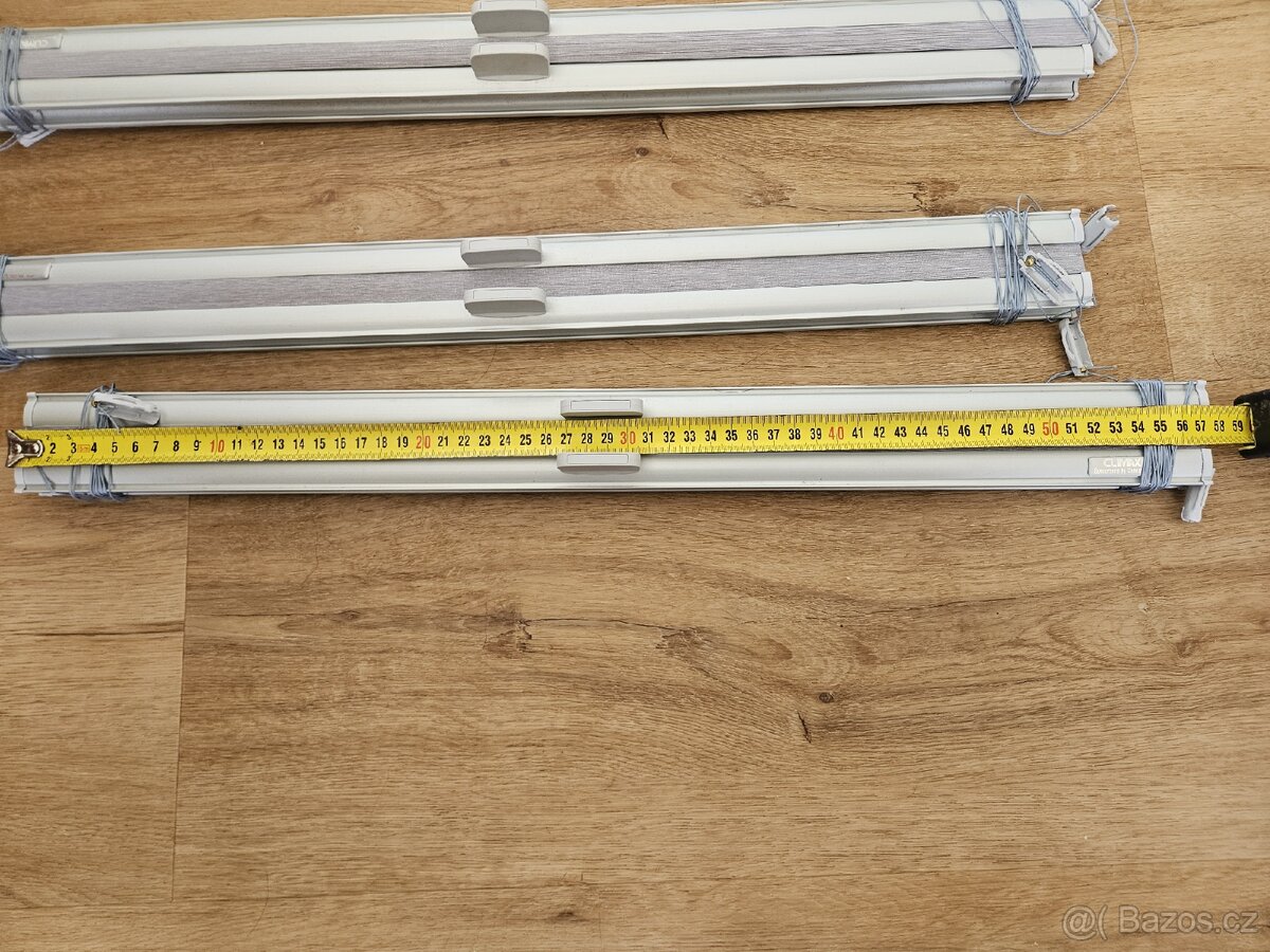 Plisé na okna 12× - 3