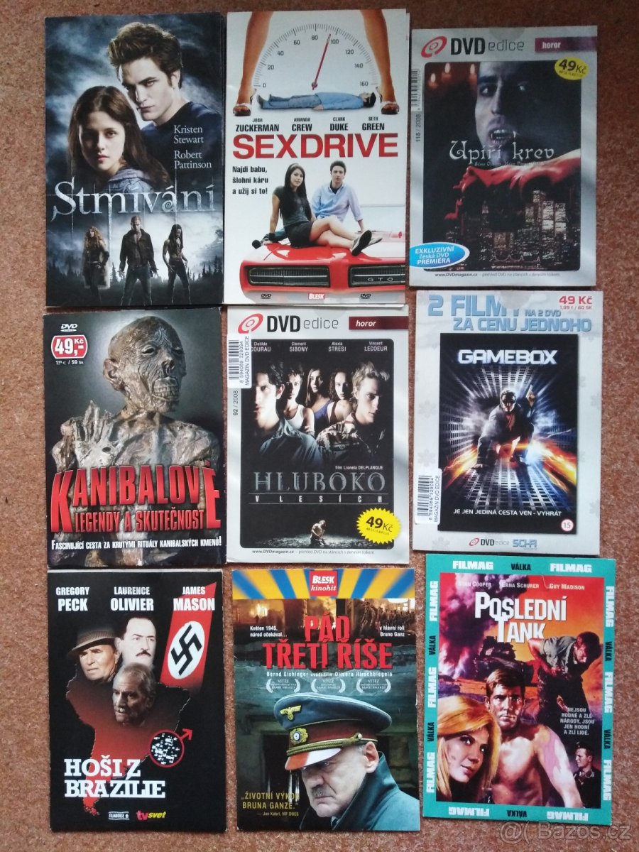 DVD - 3