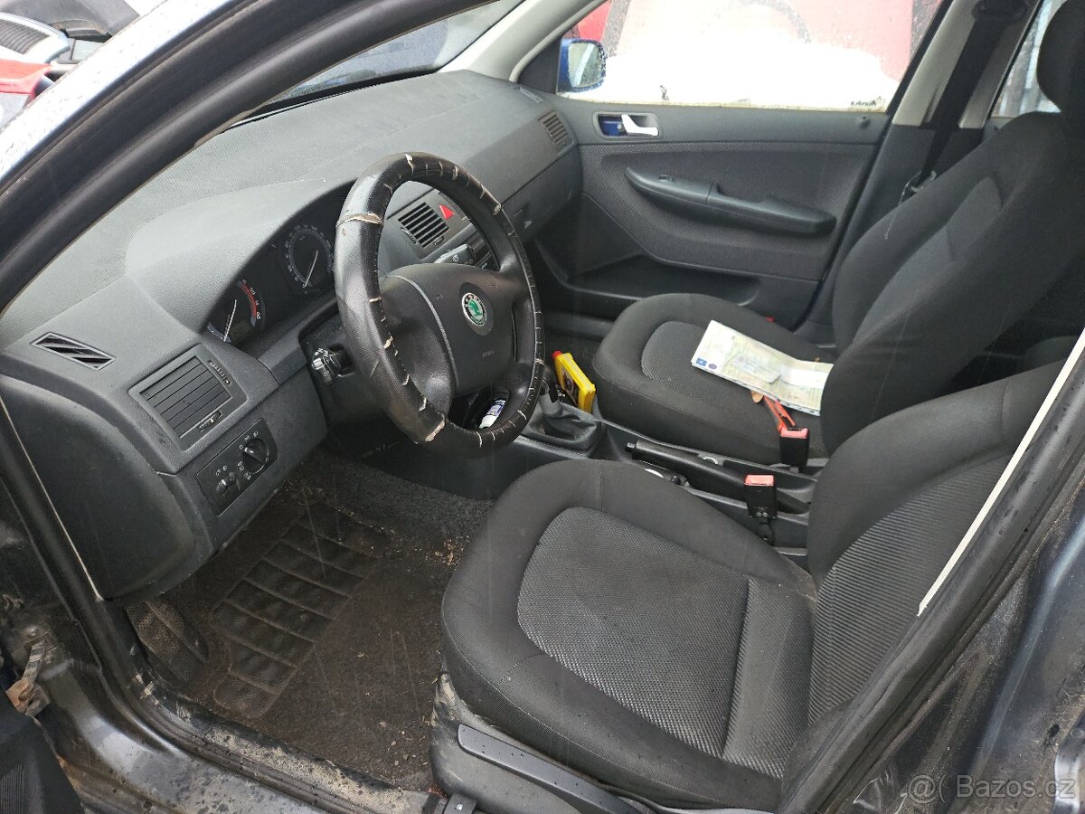 Fabia 1.9 tdi 74kw - 3