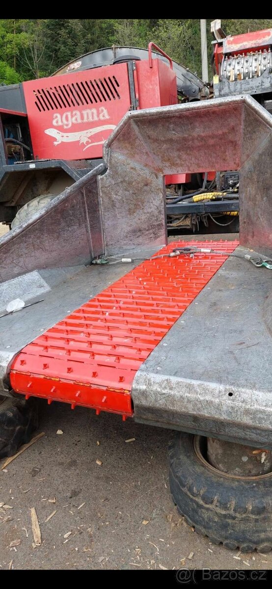 štěpkovač agama mus-max8xl - 3