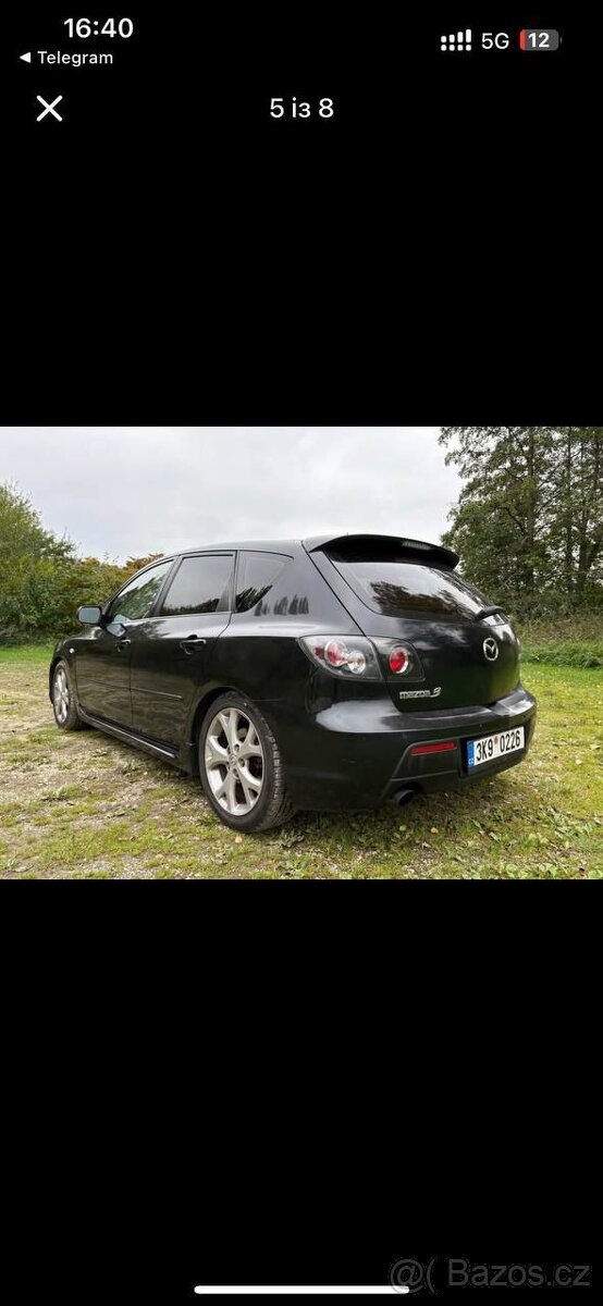 Mazda 3 - 3