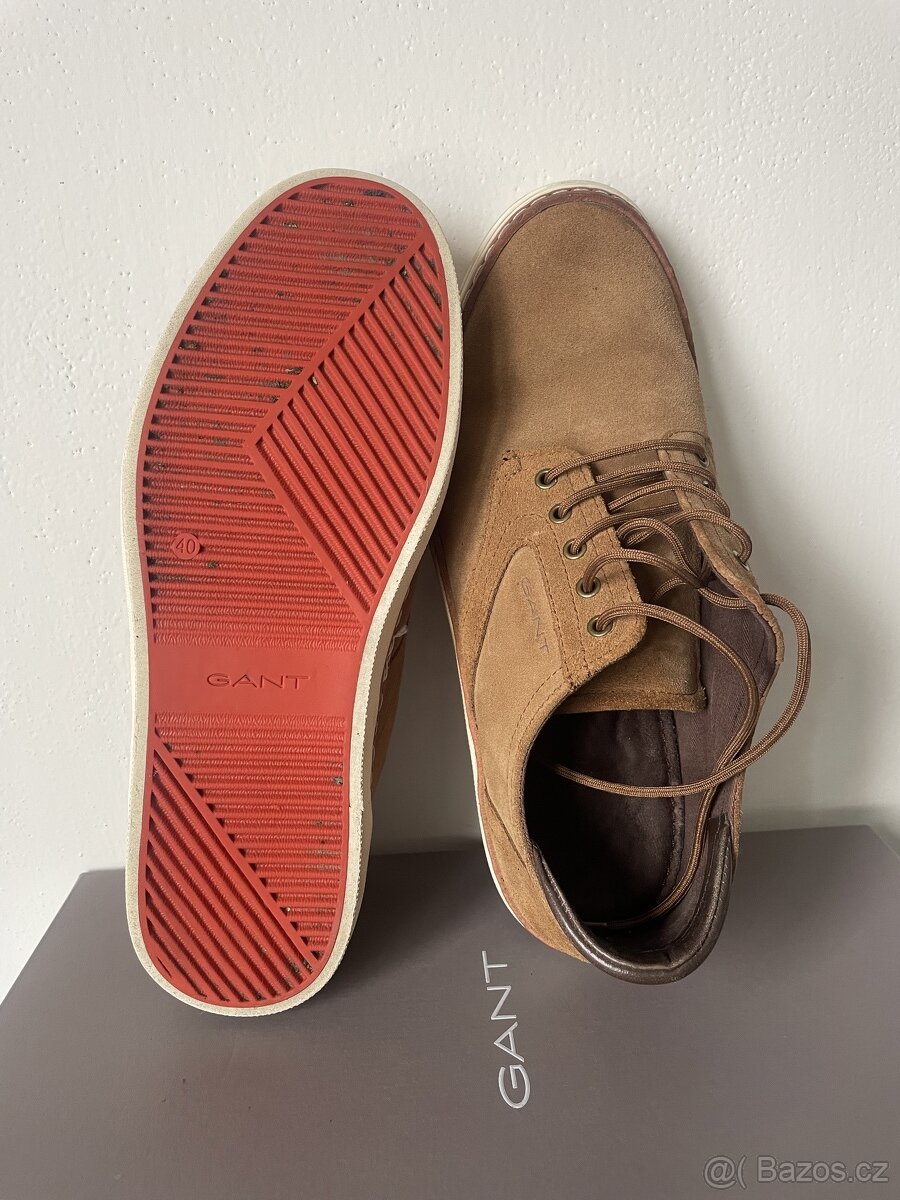 Boty Gant - 3