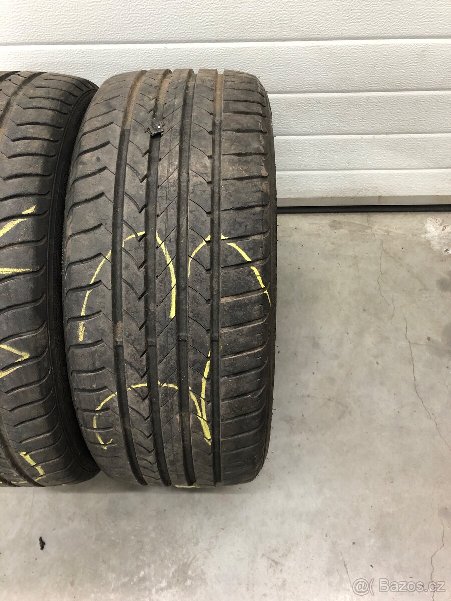 Letní pneu 215/40/17 - 3