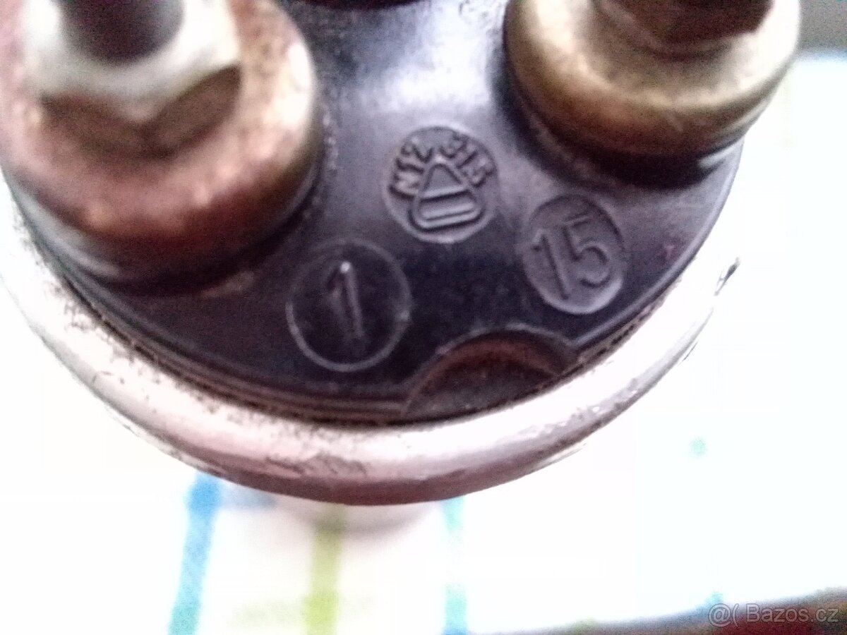 Zapalovací cívka 6 V - 3