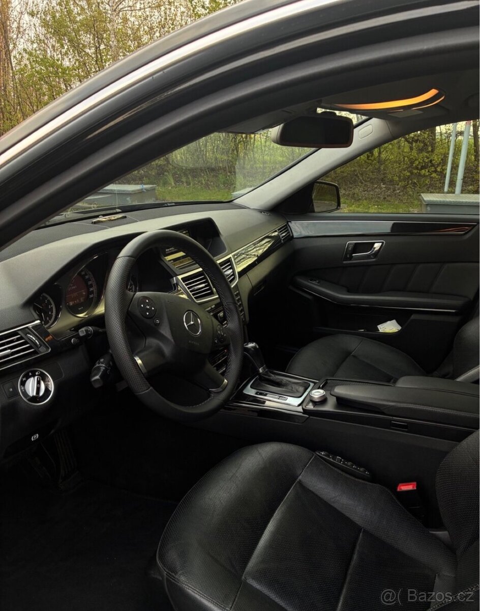 Mercedes-Benz e-klass - 3