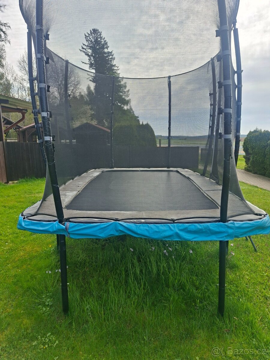 Trampolína exit - 3