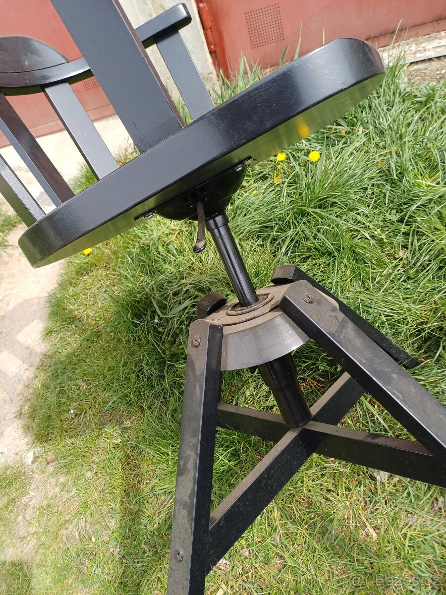 Židle retro.... - 3