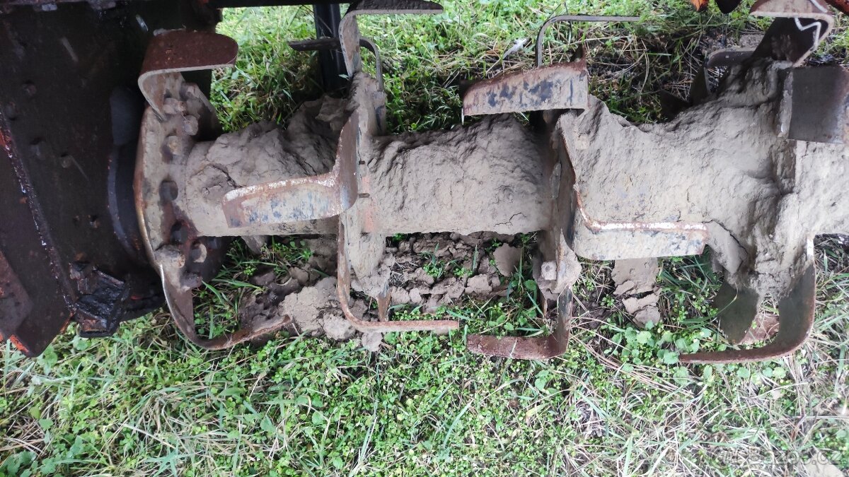 Rotavátor za traktor - 3