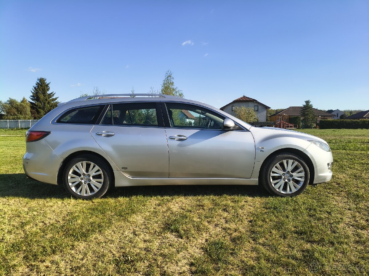 Mazda 6 gh 2.0 benzín - 3