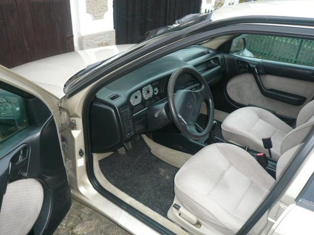 Sedadla Xantia X1 a další díly - 3