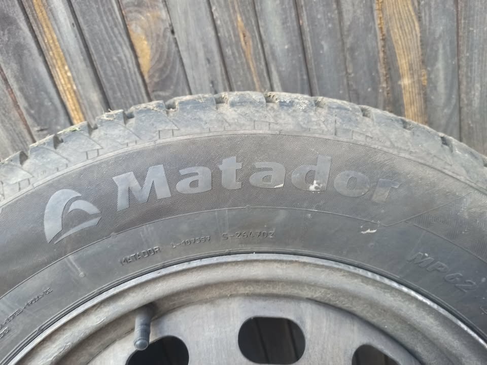 Celoroční pneumatiky 195/65 R15 - 3