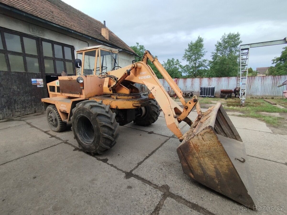 Nakladač HON UN 053 - 3