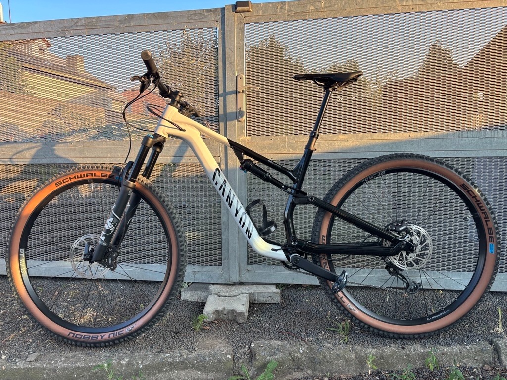 MTB Canyon Neuron 6 - 3