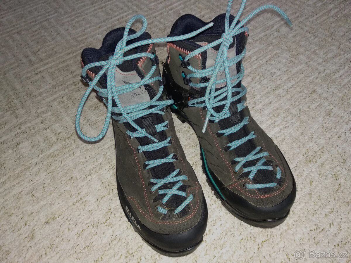 SALEWA - boty - 3