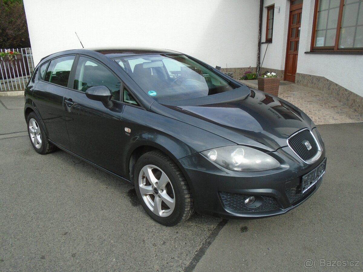 Seat Leon 1.2 TSI 77kW - 3
