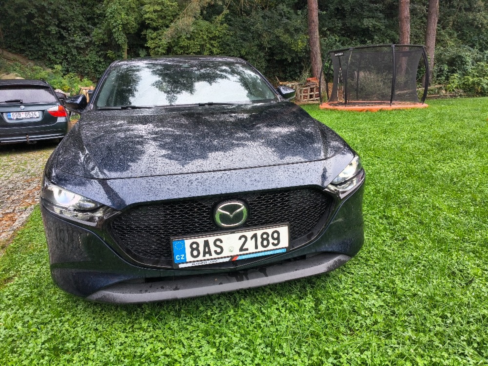Prodam Mazdu 3, Skyactiv-X186 GT Plus (2021) - 3