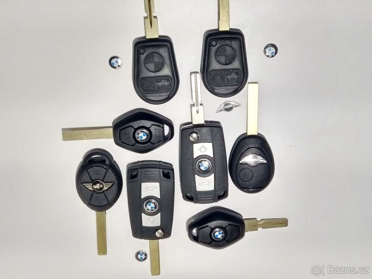Bmw mini autoklič obal kliče - 3