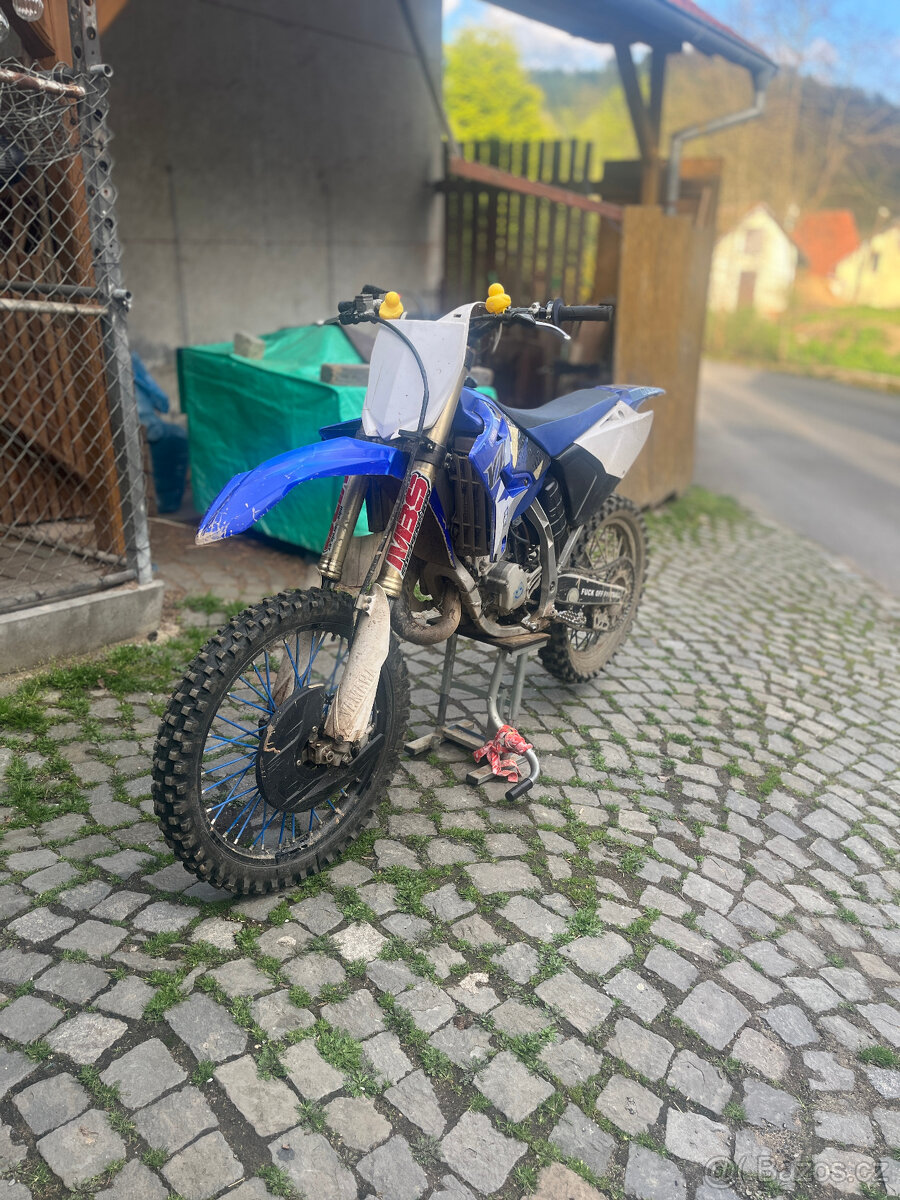 Yamaha YZ 125