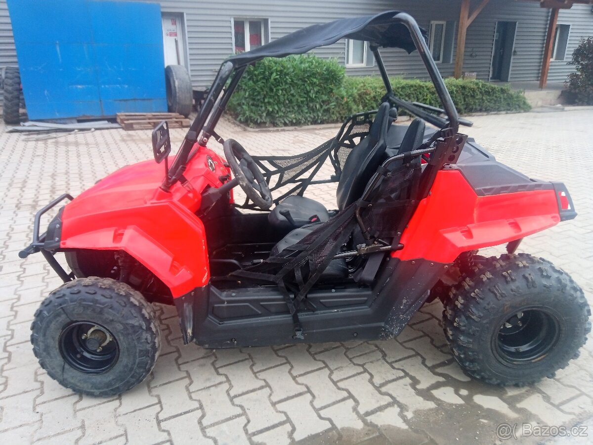polaris rzr 170