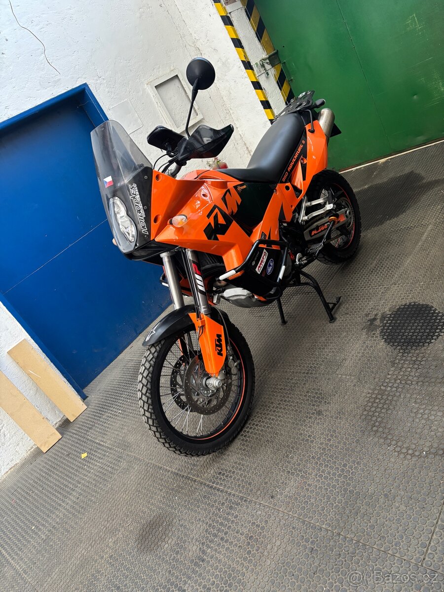 KTM 950 Adventure S