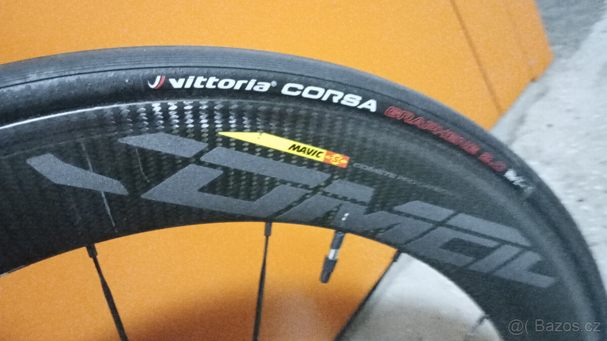 kolo Author charisma (carbon) team Elkov elektro - 3