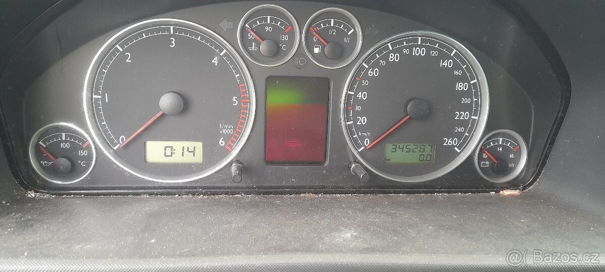 Seat alhambra 1.9 tdi 85kw 4x4 ND - 3