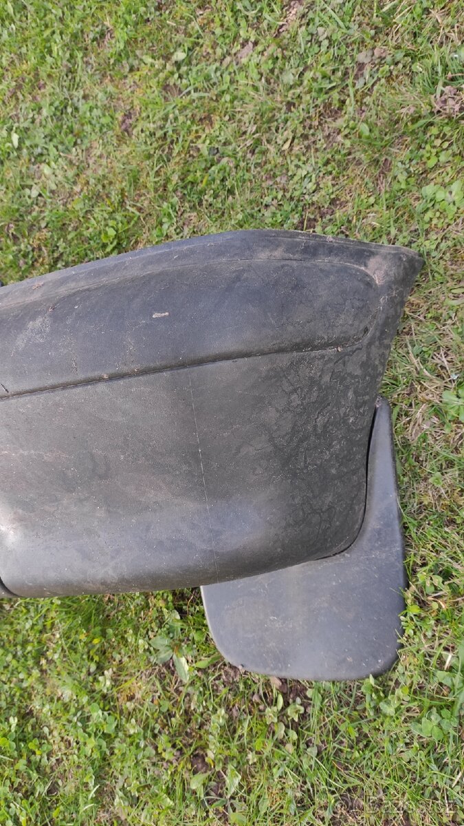 Přední a zadní nárazník Škoda Felicia (krátká) - 3