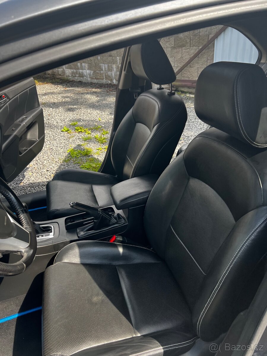 SUZUKI Kizashi 4X4 - 3