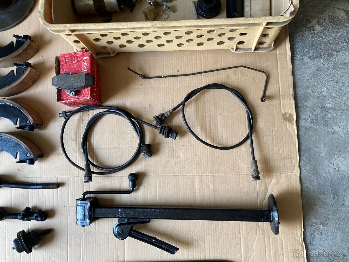 Náhradní díly na Lada Vaz Žiguli - 3