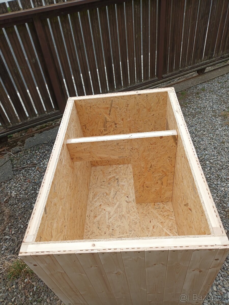 Psí bouda zateplená - 3