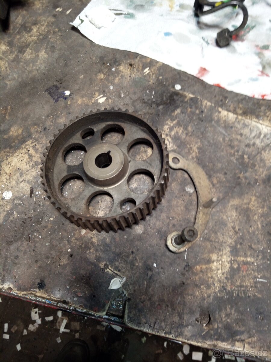 Vstřikovací čerpadlo Fiat Tempra,Tipo 1.9d - 3