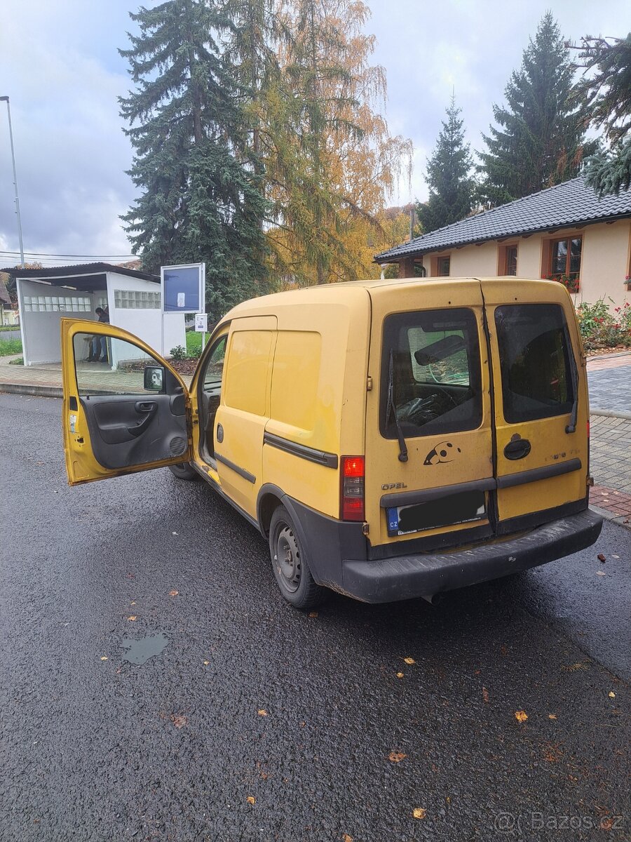 Opel Combo 1.7 D (48kW) - 3