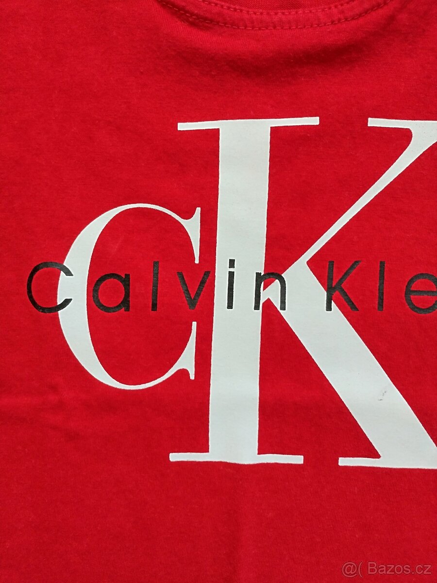 Chlapecké tričko vel. 104 - 110 - 3