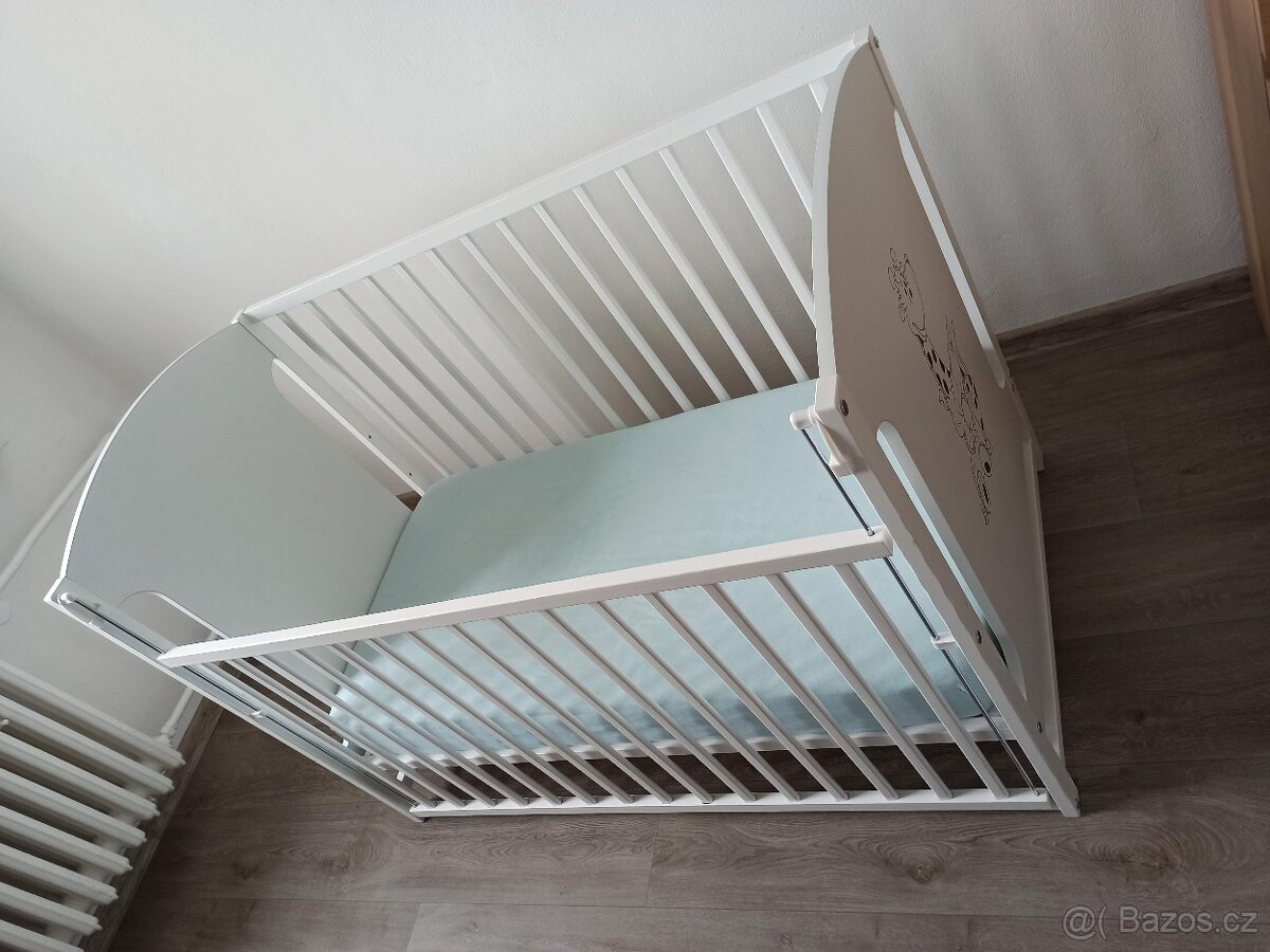 Dětská postýlka - 3