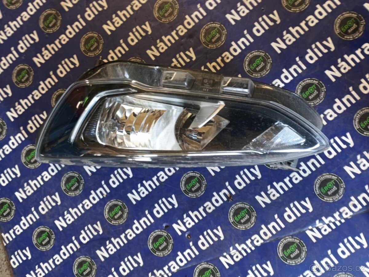 Přední světla LED černé Ford Focus MK4 - 3