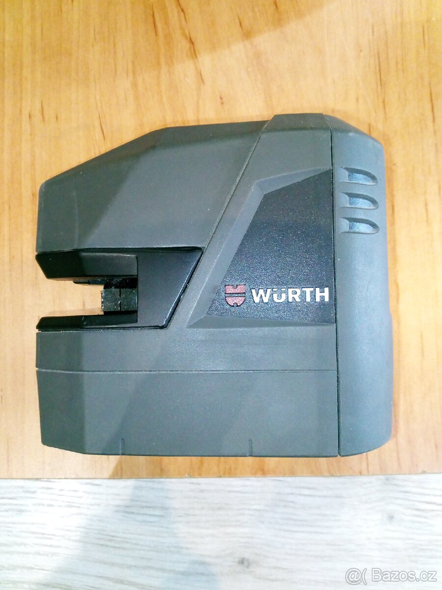 Křížový laser Würth CLL18 - 3