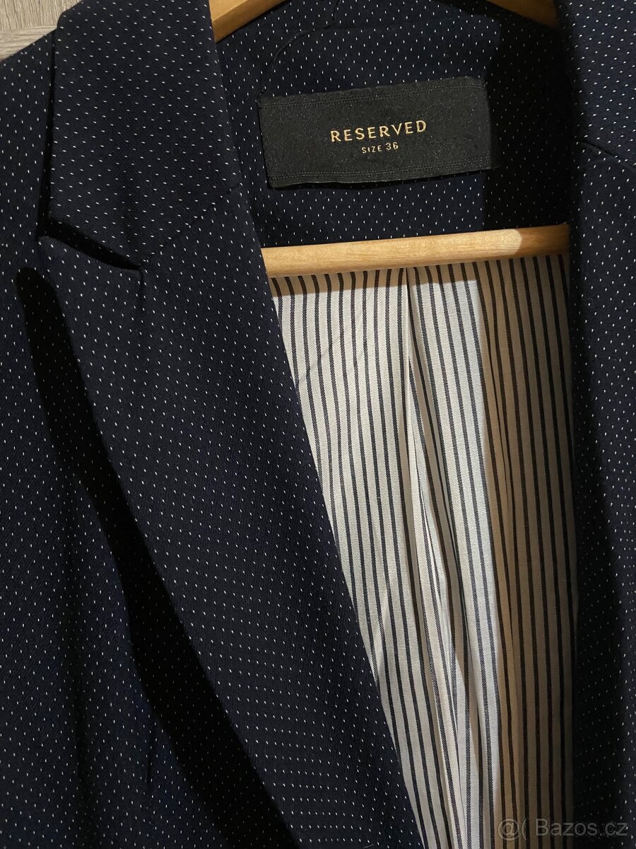 Dámské sako velikost 36 - 3