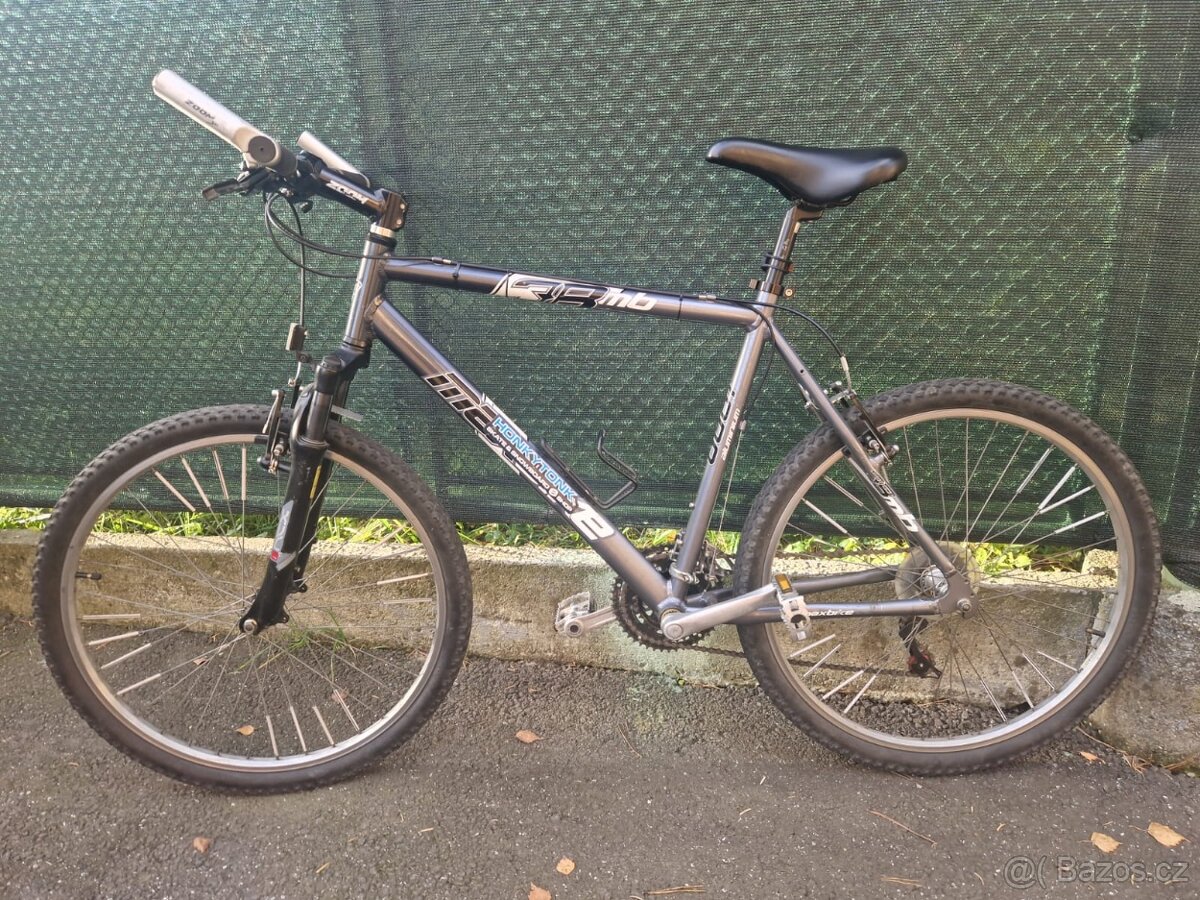 Horské kolo MAXBIKE - 3