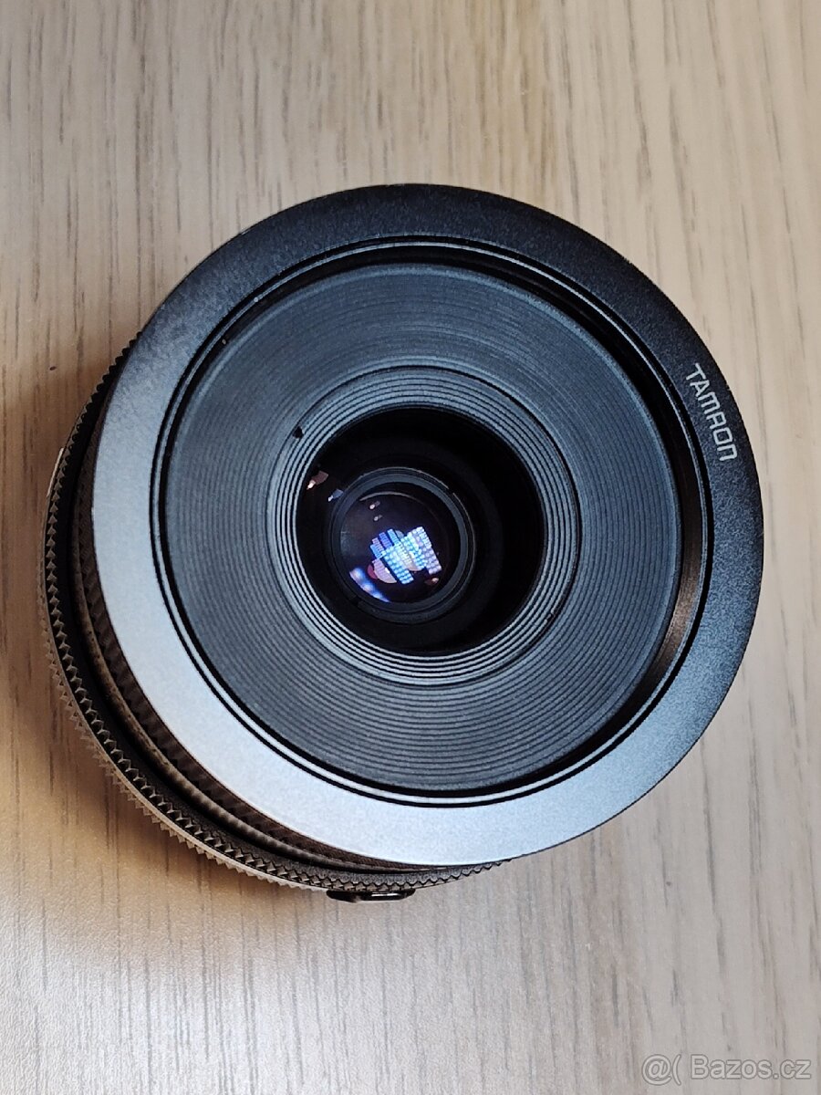 Tamron 28mm/f2.5 Adaptall 2 - C/Y - 3