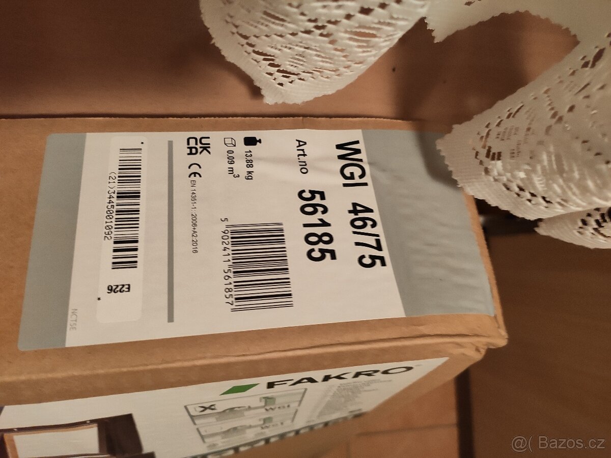 Střešní výlez - 3