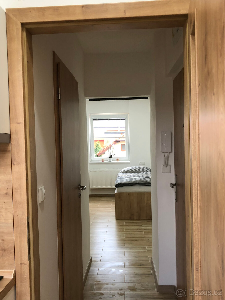 PRONÁJEM BYTU 1+1, ULICE VEJVANOVSKÁ, ZLÍN - 3