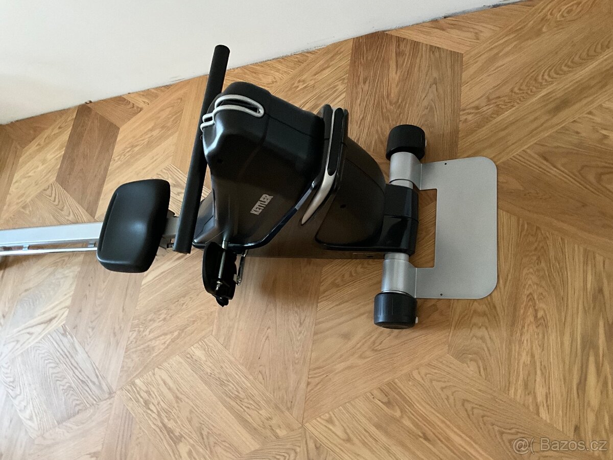 🚣‍♂️ Skoro nový veslovacà trenažér– Kettler coach E. - 3