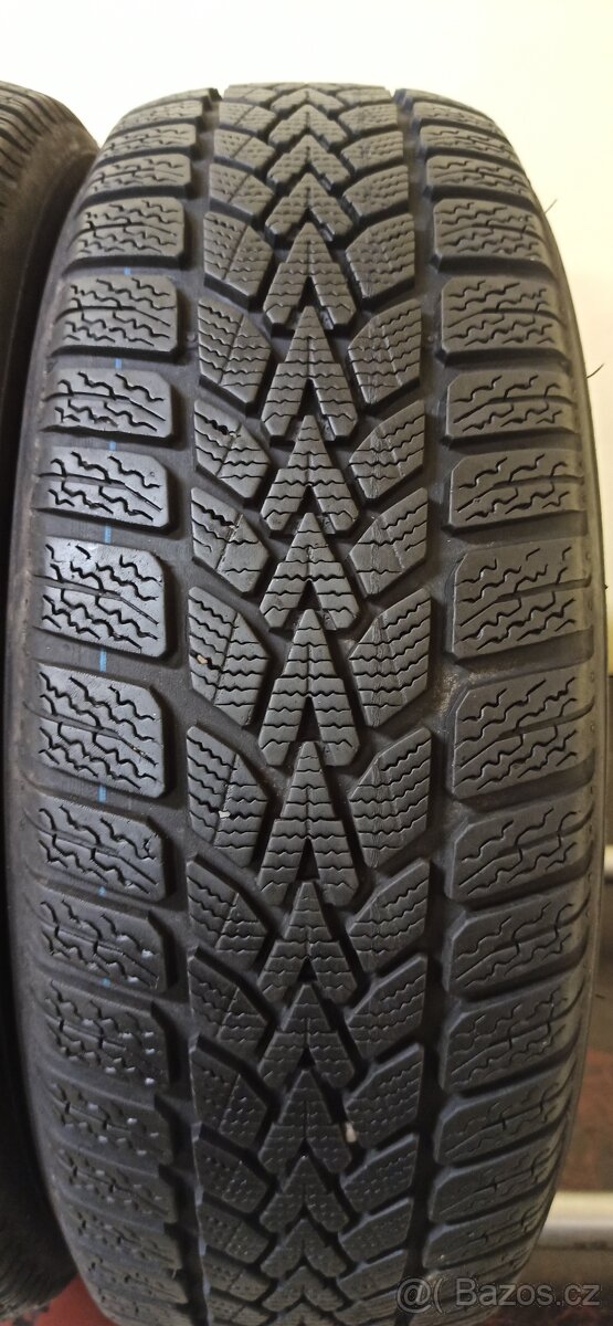 Dunlop 195/65 R15 91T 5,5 - 6,5 mm - 3