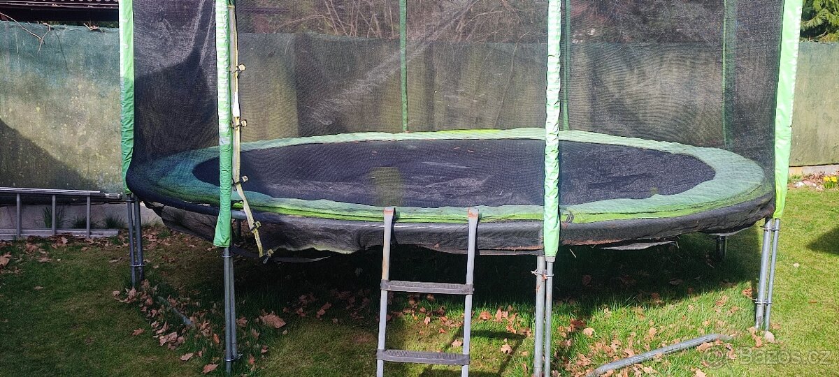 Za odvoz trampolína masterjump - 3